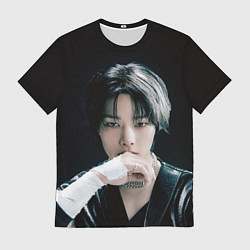 Футболка мужская Stray Kids I N Giant concept, цвет: 3D-принт