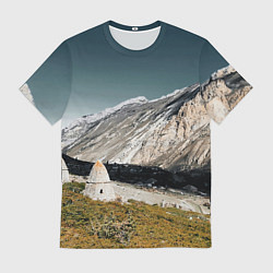 Футболка мужская Фардык-Кешене, цвет: 3D-принт