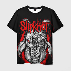 Футболка мужская Slipknot, цвет: 3D-принт