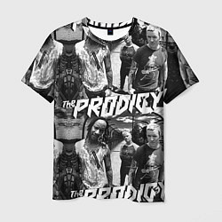 Футболка мужская The Prodigy, цвет: 3D-принт