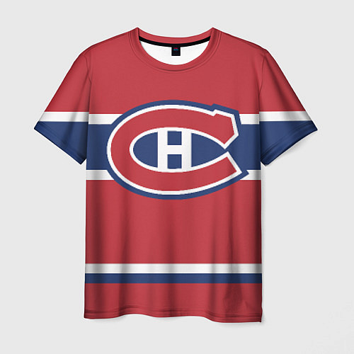 Мужская футболка Montreal Canadiens