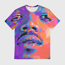 Футболка мужская Richard Kern, цвет: 3D-принт
