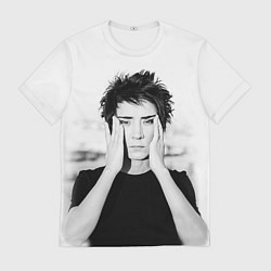 Футболка мужская Молодая Земфира, цвет: 3D-принт