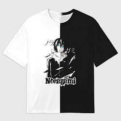 Футболка оверсайз мужская Бездомный Бог, цвет: 3D-принт