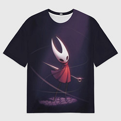 Футболка оверсайз мужская Hollow Knight, цвет: 3D-принт