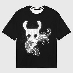 Футболка оверсайз мужская Hollow Knight, цвет: 3D-принт