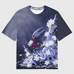 Футболка оверсайз мужская Hollow Knight, цвет: 3D-принт