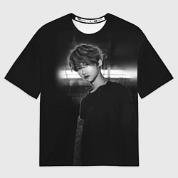 Мужская футболка оверсайз Stray Kids