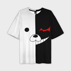 Мужская футболка оверсайз Monokuma