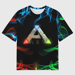 Футболка оверсайз мужская Ark Survival Evolved, цвет: 3D-принт