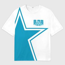 Мужская футболка оверсайз ВДВ