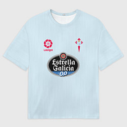 Мужская футболка оверсайз Смолов Сельта Домашняя 2020