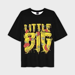 Мужская футболка оверсайз Little Big