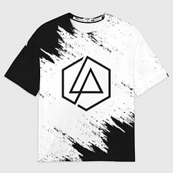 Мужская футболка оверсайз LINKIN PARK