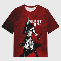 Мужская футболка оверсайз SILENT HILL