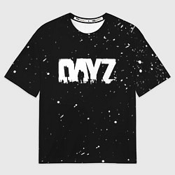 Футболка оверсайз мужская DAYZ ДЕЙЗИ, цвет: 3D-принт