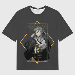 Футболка оверсайз мужская Fatuba, цвет: 3D-принт