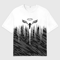 Футболка оверсайз мужская Tokyo Revengers: Valhalla, цвет: 3D-принт