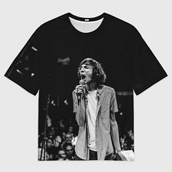 Футболка оверсайз мужская Дмитрий Мозжухин, цвет: 3D-принт