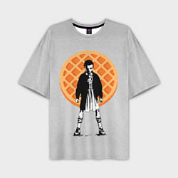 Мужская футболка оверсайз Eleven Eggo