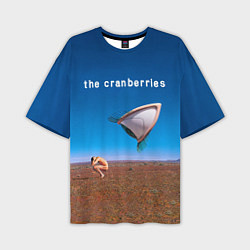 Футболка оверсайз мужская Bury the Hatchet - The Cranberries, цвет: 3D-принт