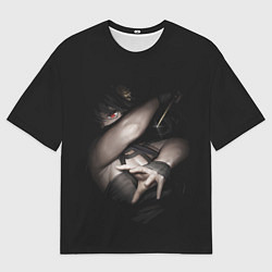 Футболка оверсайз мужская Йор Форджер в тени - Семья шпиона, цвет: 3D-принт