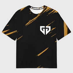 Мужская футболка оверсайз Gen G Esports