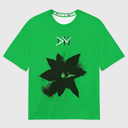 Футболка оверсайз мужская Depeche Mode exciter, цвет: 3D-принт