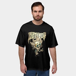 Футболка оверсайз мужская Dont Starve roglike, цвет: 3D-принт — фото 2