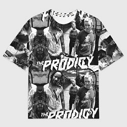 Футболка оверсайз мужская The Prodigy, цвет: 3D-принт