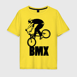 Мужская футболка оверсайз BMX 3