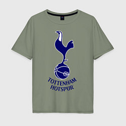 Мужская футболка оверсайз Tottenham FC