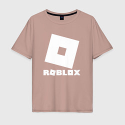 Мужская футболка оверсайз ROBLOX