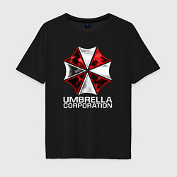 Мужская футболка оверсайз UMBRELLA CORP