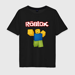 Мужская футболка оверсайз ROBLOX