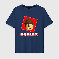 Мужская футболка оверсайз ROBLOX