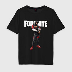 Мужская футболка оверсайз FORTNITE IKONIK