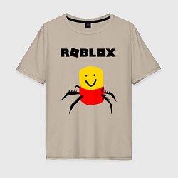 Мужская футболка оверсайз ROBLOX