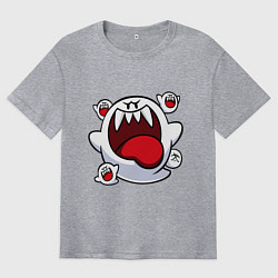 Мужская футболка оверсайз Mario Bu