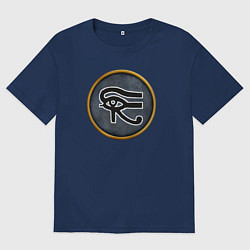 Мужская футболка оверсайз Нумидия Rome: Total War