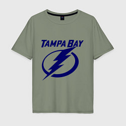 Мужская футболка оверсайз HC Tampa Bay