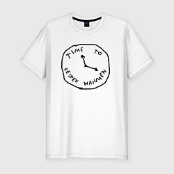 Футболка slim-fit Respek Wahmen PewDiePie, цвет: белый
