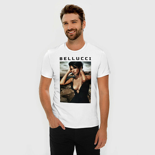 Monica bellucci t shirt hot sale