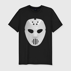 Футболка slim-fit Angerfist Mask, цвет: черный