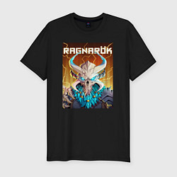 Футболка slim-fit Fortnite: Ragnarok, цвет: черный