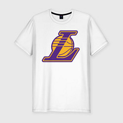 Футболка slim-fit Kobe Bryant, цвет: белый