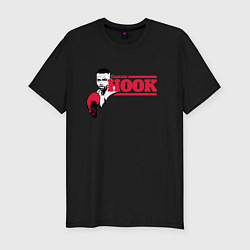 Футболка slim-fit Captain Hook, цвет: черный