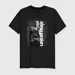 Футболка slim-fit LINKIN PARK, цвет: черный