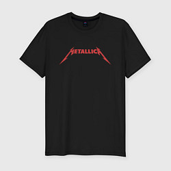 Футболка slim-fit And Justice For All Metallica, цвет: черный