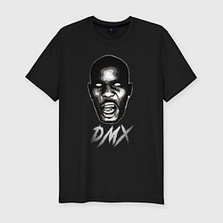 Футболка slim-fit DMX Demon, цвет: черный